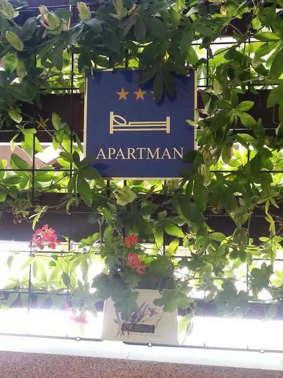 Apartment Perunika Zadar Exterior foto