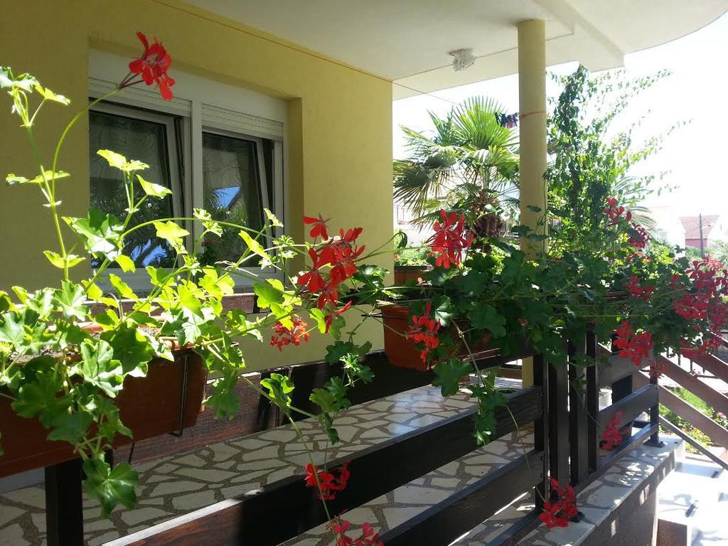 Apartment Perunika Zadar Exterior foto