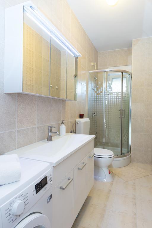 Apartment Perunika Zadar Exterior foto
